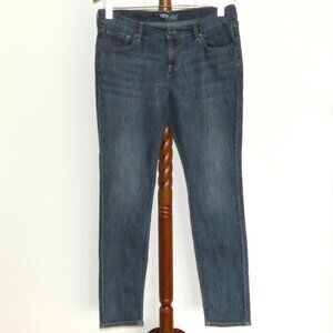 Old Navy "The Flirt" straight leg stretch denim jeans